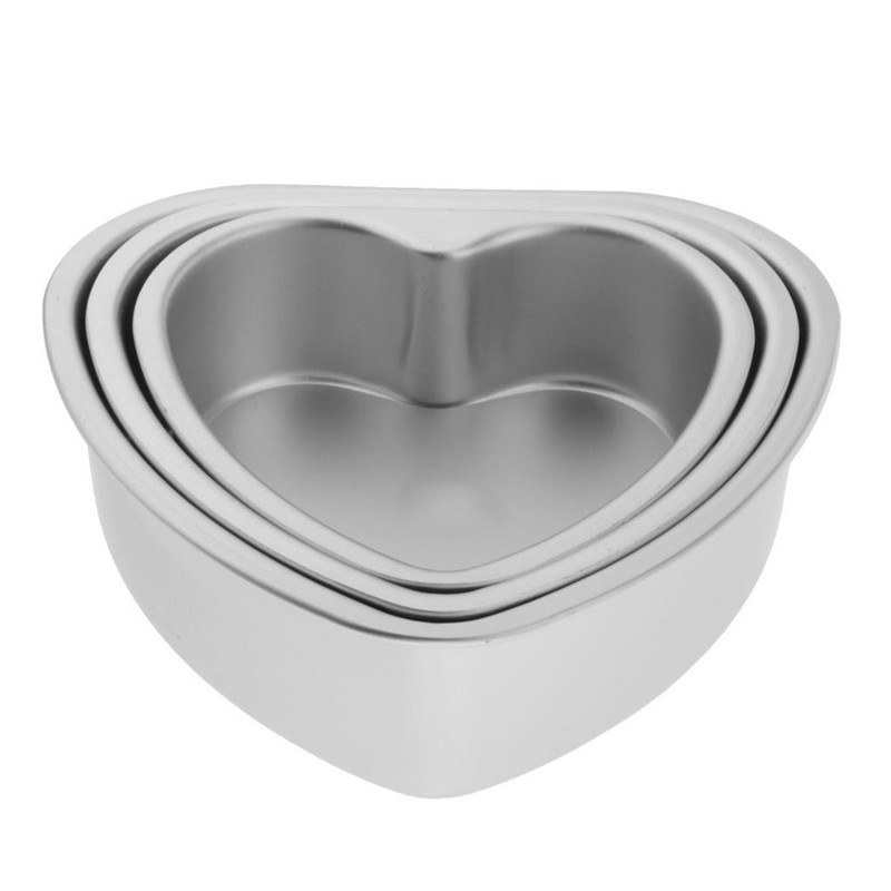 Cake Pan Home Pan Reusable Tin Wedding With Removable Bottom Aluminum Cake gallery