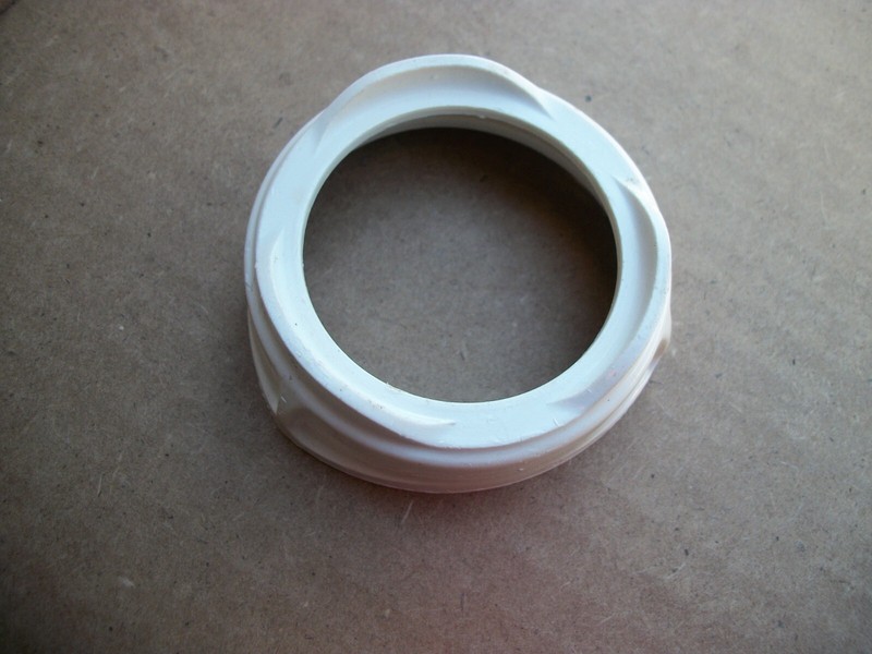 Vtg Wear-Ever Super Shooter Cookie Press #70001 Barrel Cap Part Only gallery