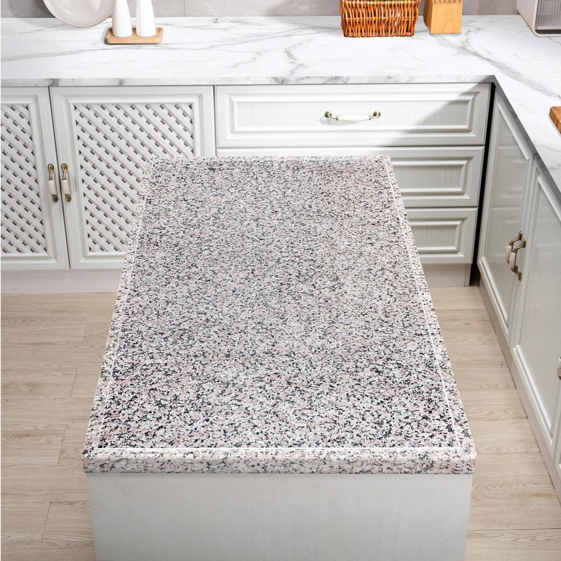 Clear Silicone Countertop Protector Mat, Non Slip & 35.4″L x 23.6″W,