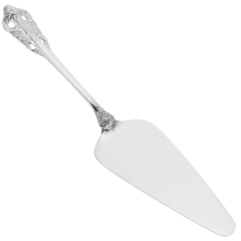 Cake Cutter Vintage Pie Server Spatula Banquet Utensils Stainless Steel Spatula gallery