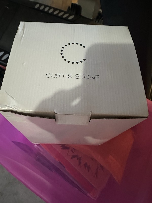 Curtis Stone Gold Metallic Pie and Bundt Maker -- New, Unused, Unopened Box gallery