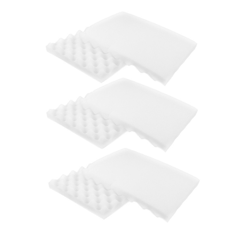 6 Pcs Wave Shape Fondant Sponge Mats For Sugarcraft Cake Decorating Pastry Tools gallery