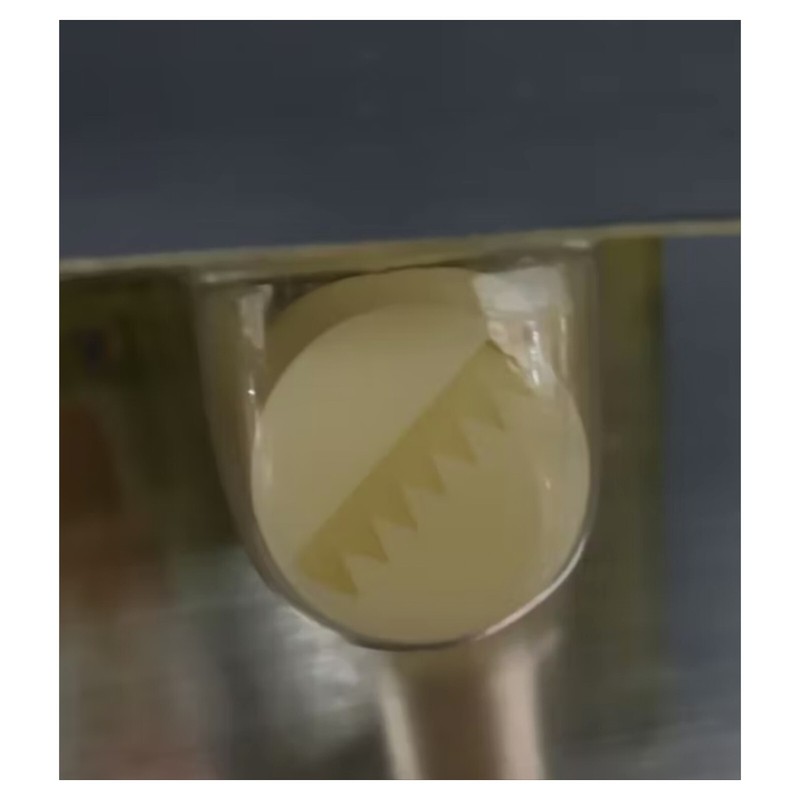 Acuan Kuih Semperit / NO. 114 / Acuan Tart Nenas / Pineapple Tart Mould gallery
