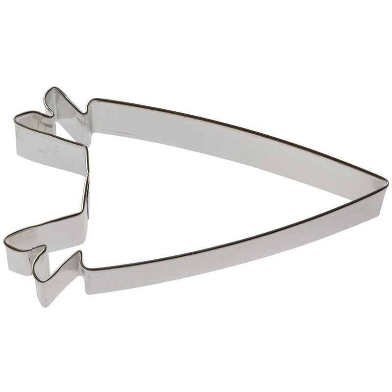 Pennant 6.5” Cookie Cutter Sports Metal