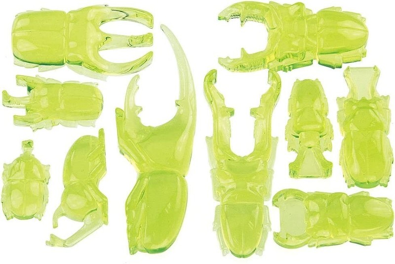 Beetles Stag Beetles Silicon Ice Tray Chocolate Mold Microwave Safe gallery