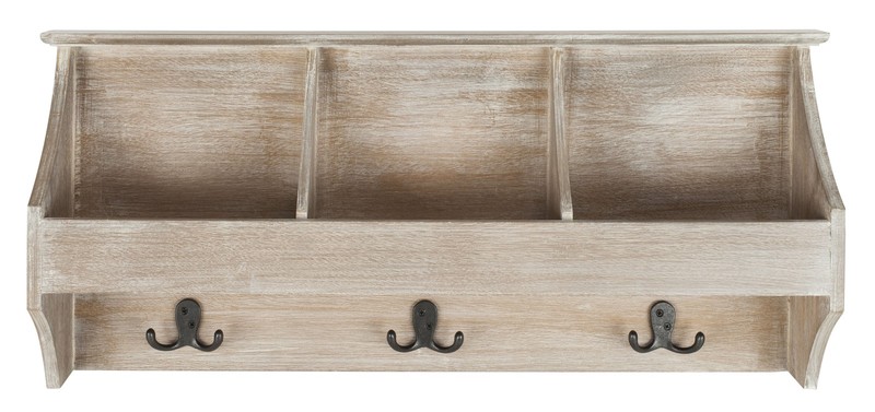 Darcey Hanging Storage Wall Rack gallery