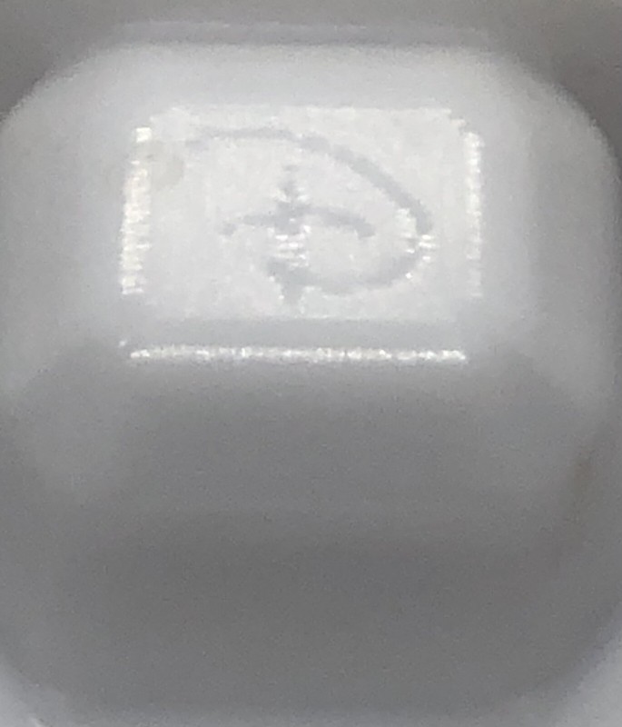 Disney Parks Chocolate Mold DISNEY D LOGO Micelli Commercial Grade Polycarbonate gallery