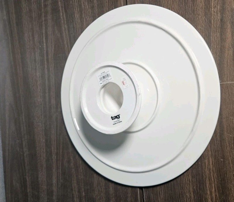 TAG Cake Stand Farmhouse 14" gallery