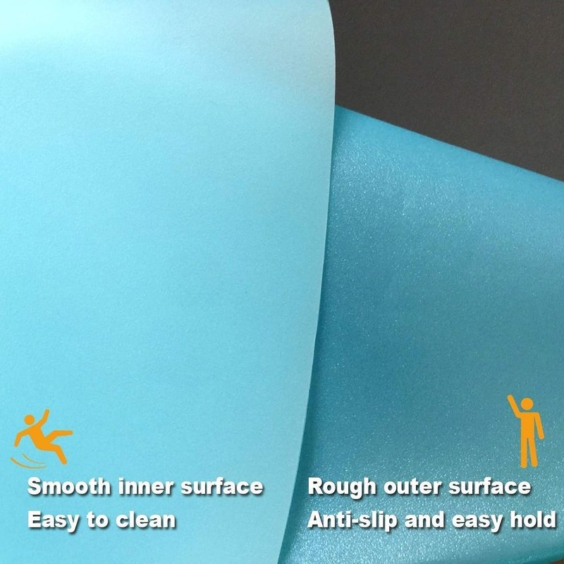 Silicone Pastry Bags, 3 Sizes Reusable Icing Piping Bags Baking Cookie Cake D... gallery