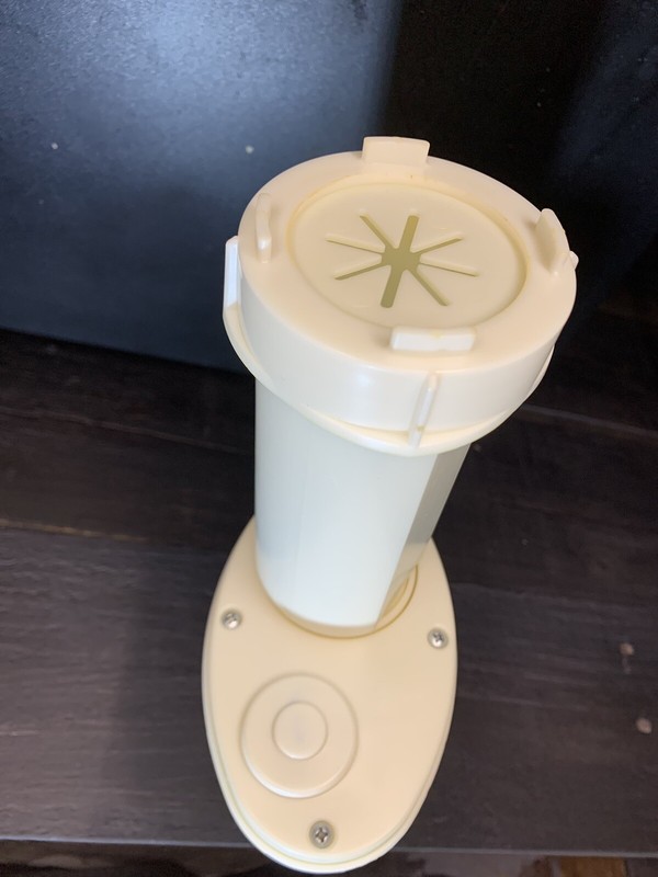 Vintage Cookie Cutter Maker Machine by Ronco Complete w Original Box Exc Cond gallery