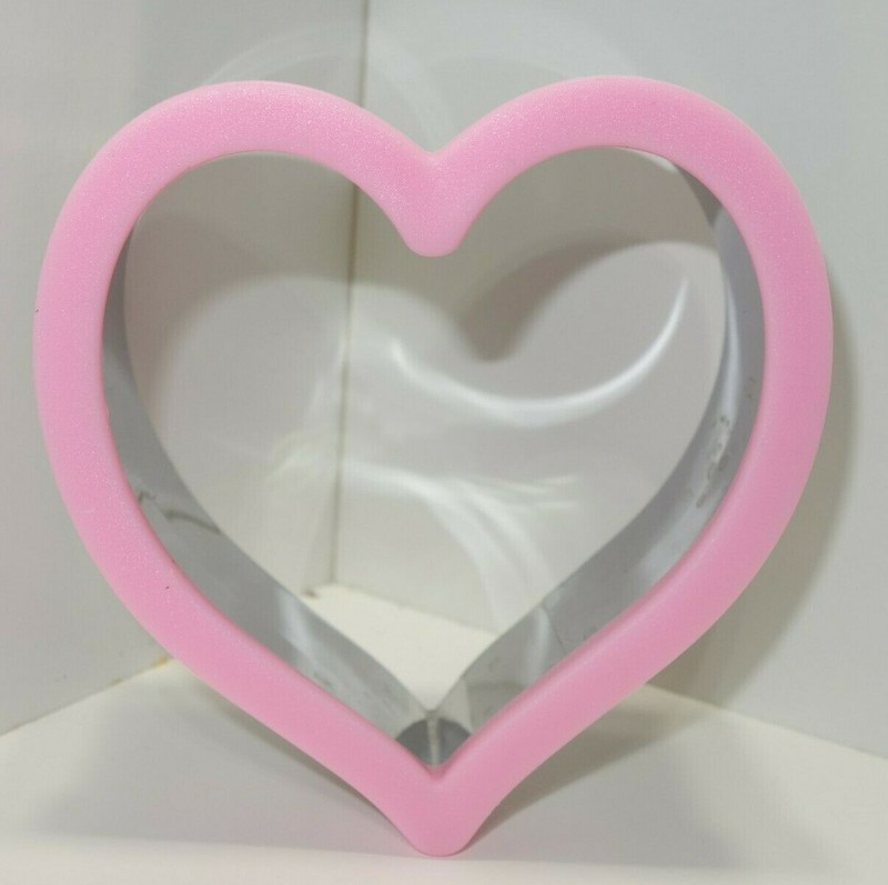 Stainless Steel Cookie Cutter 4-pc Set Mickey Mouse Butterfly Heart Dinosaur gallery