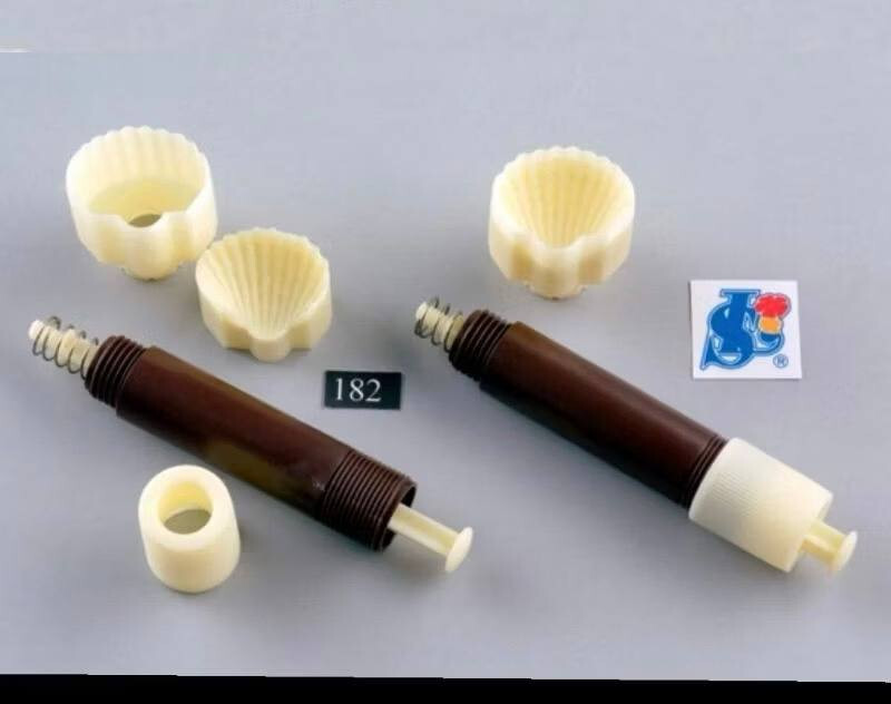 Pineapple Tart Jam Marmalade Shell Shape Cookies Cutter Mould EXPRESS SHIPPING