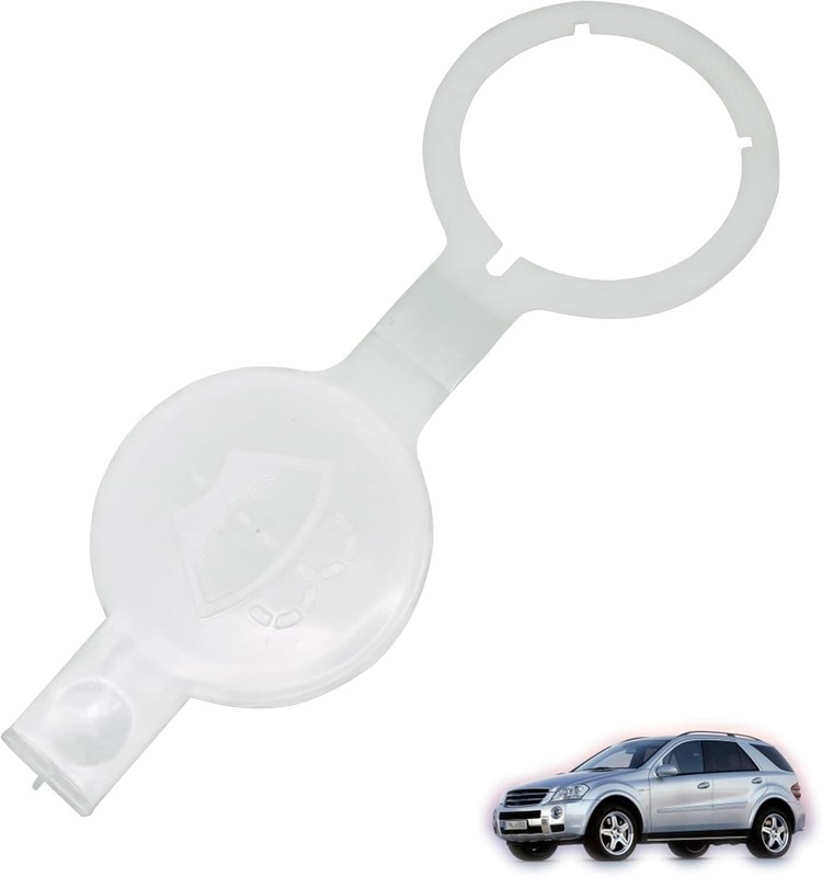 Windshield Washer Fluid Reservoir Cap Compatible with Mercedes-Benz W163