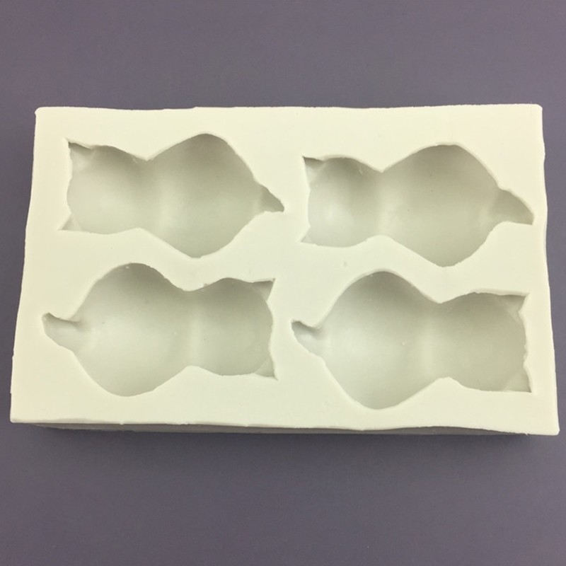 Candy Polymer Clay Mold Baking Gadgets Cake Sugar Decorations Flexible Molds gallery