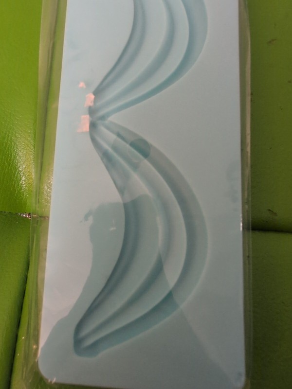 Silicone Fondant Curtain Arch 8" X 2" NEW Celebrate It gallery