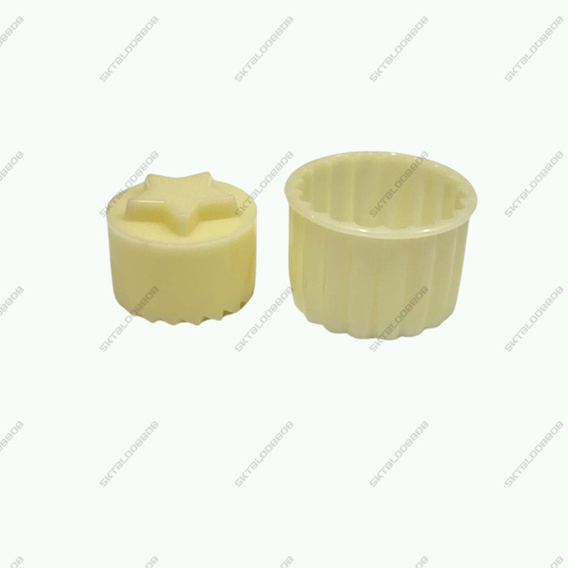 Pineapple Tart Jam Marmalade Thumbprint Linzer Cookies Malaysian Cutter mold gallery