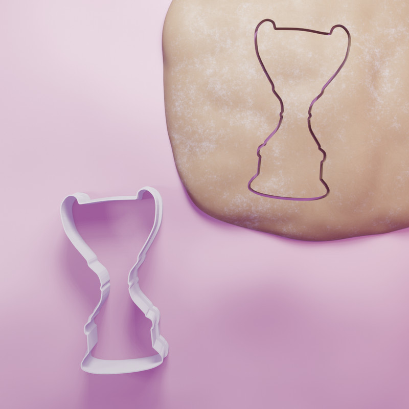 Trophy F1 Cookie Cutter