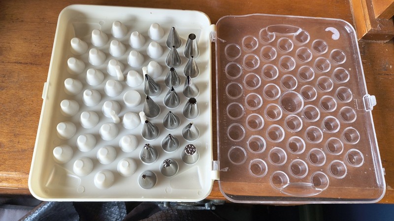 Piping Tips Set