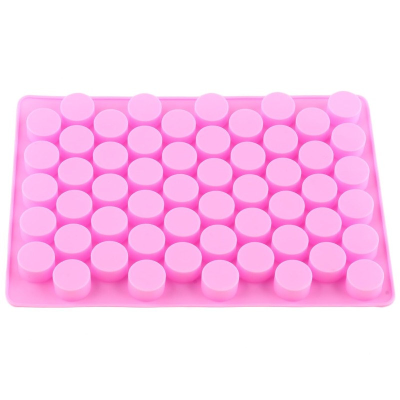 Round Silicone Candy Molds For Hard Candy Gummy gallery