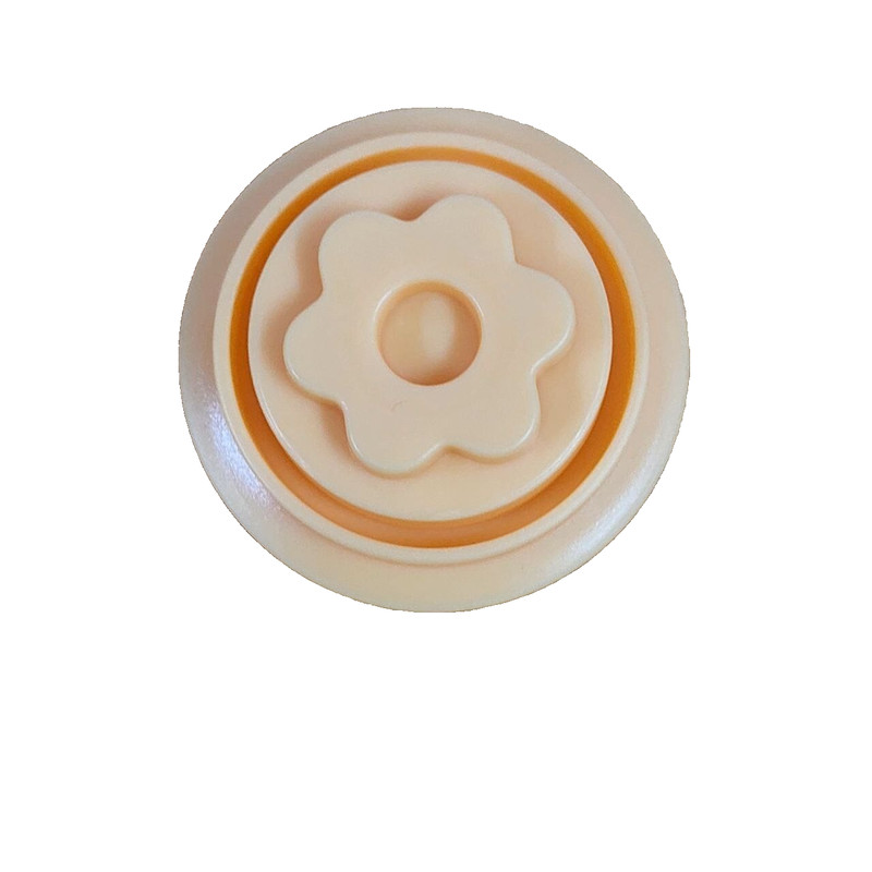 New Pudding Jelly Mold Reusable Plastic Cup Cake Mold Baking Tool 4 Pcs gallery