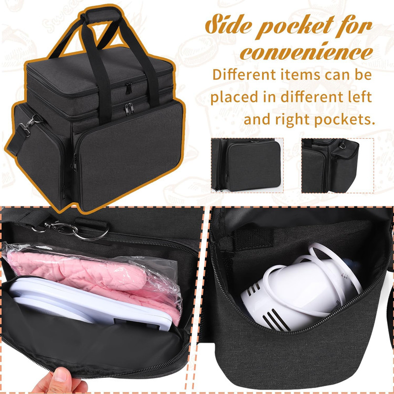 Baking Supplies Storage Case,Cake Decorating Storage Baking Supplies Organizatio gallery