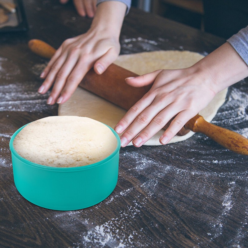 Household Dough Container Pizza Proofing Box Reusable Dough Box Dough Accessory gallery
