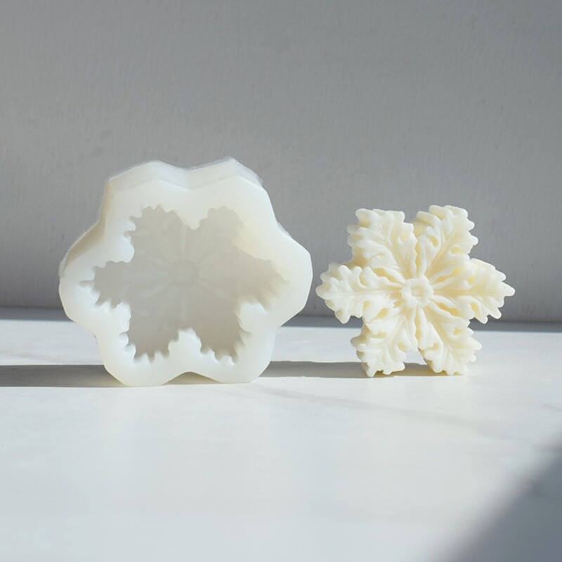 Soap Molds Clay Mould Silicone Material Perfect Gift for Wax Hand-Making Lover gallery