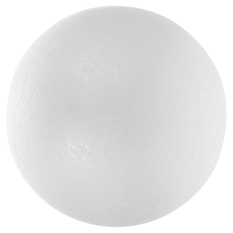 Reusable Foams Cake Ball Shaped Fake Cake Model Practicing Accessory gallery
