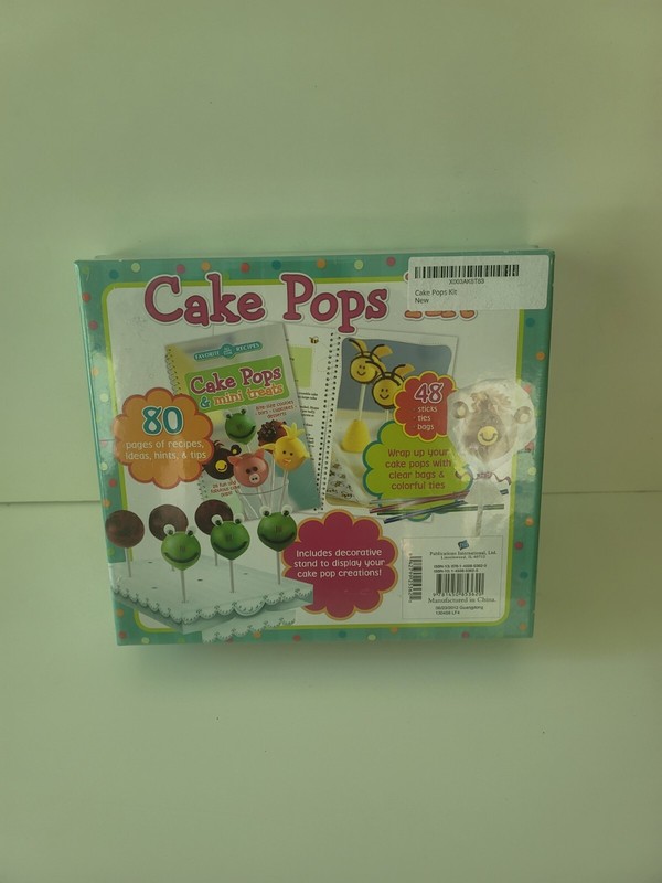 Cake Pop Kits gallery