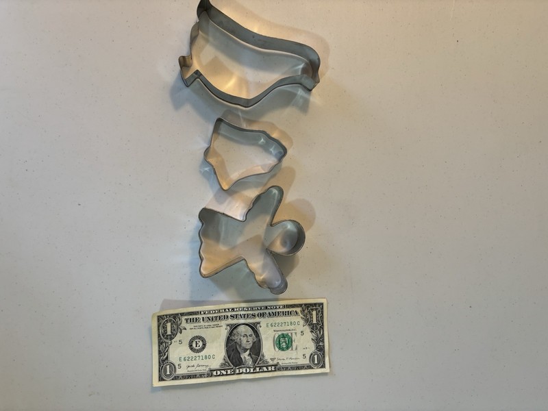 Cookie Cutter Collection ; Gingerbread, Teddy Bears, Dove, Angel, Bell, Hearts gallery