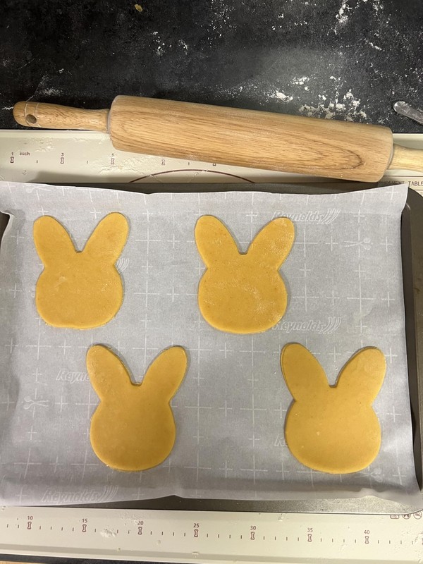 Bunny Rabbit Head Cookie Cutter 4.5” - Hand Made in the USA by Mighty Gadget gallery
