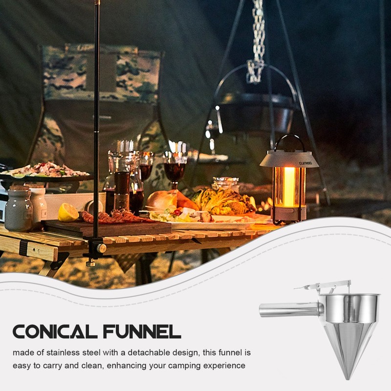 Funnel Cake Maker Machine Camping Cooking Utensils Confectionery gallery