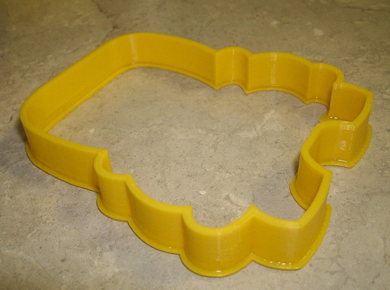SCHOOL YELLOW BUS FRONT VIEW STUDENT TRANSPORTATION COOKIE CUTTER USA PR836 gallery