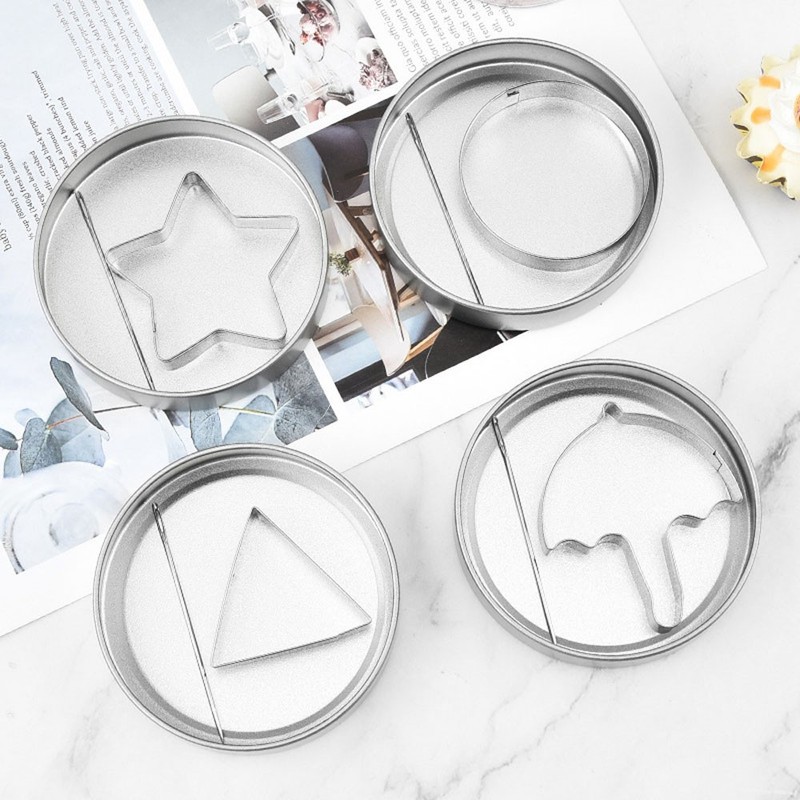 Sugar Cookie Mold Candy Maker Biscuit Korean Honeycomb Cookies TL gallery