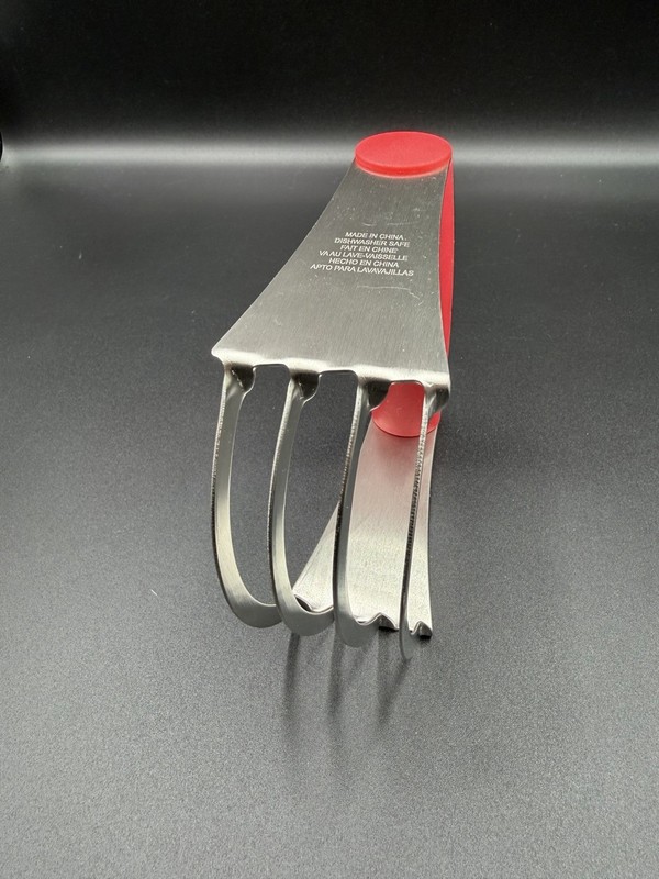 Stainless Steel Soft Grip Pastry Blender Dough Cutter Flour Mixer Cake NEW gallery