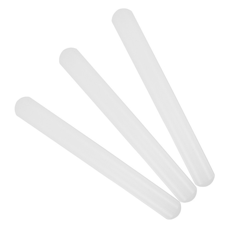 3 Pcs Food Grade Rolling Pin Kids Kitchen Tools Household Sticks