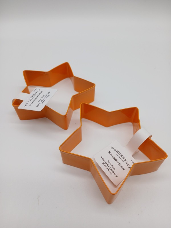 NEW TARGET Wondershop Christmas Cookie Cutters Perfect For Kitchen Xmas Trees
