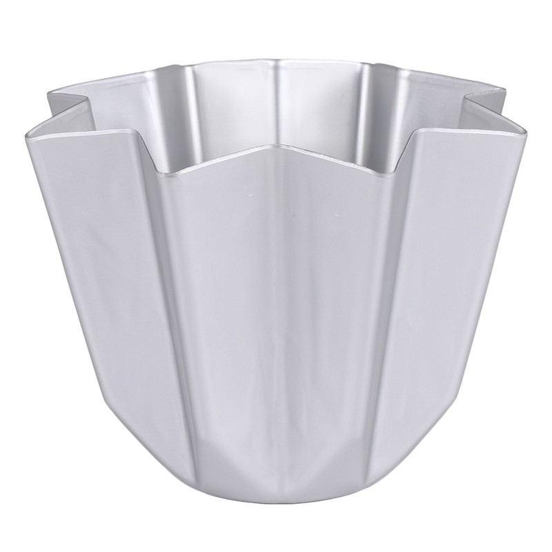 Anodized Aluminum Decorative Mold Cake Bread Pandoro Jelly Chocolate Muffin7242