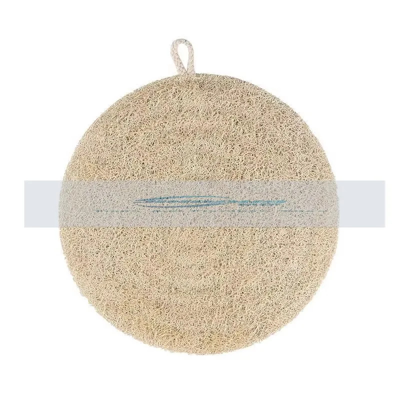 4Pcs Loofah Steamer Pad Non-stick Round Steamer Drawer Mat