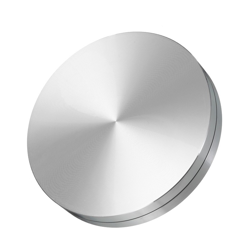 4.7" Rotating Swivel Stand with Steel Ball Bearings Annular Lazy Susan 0.75" gallery