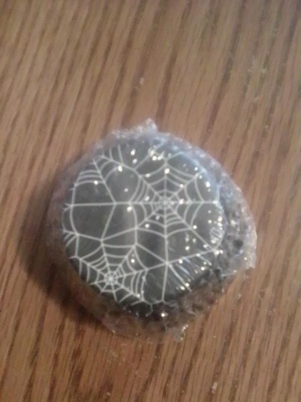 Great Value Pumpkin And Spiderweb Cupcake Liners, 48 Count gallery