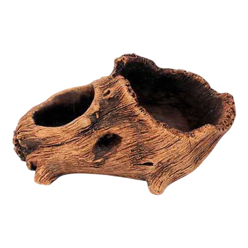 Cement Flowerpots with Tree Root Designs for Creative Office and Home Decoration gallery