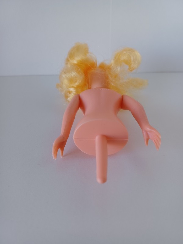 Vintage "Barbie" Doll Cake Topper gallery