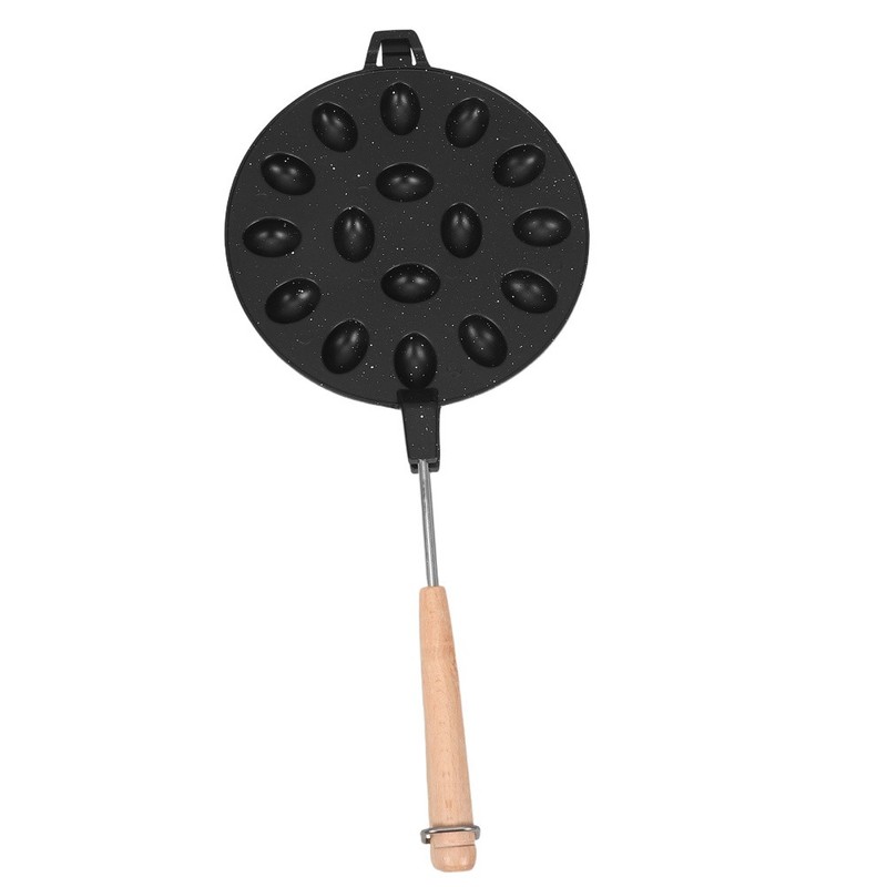 Walnut Cookie Maker: Walnut Cookie Mold Maker - Aluminum Alloy Fondant gallery