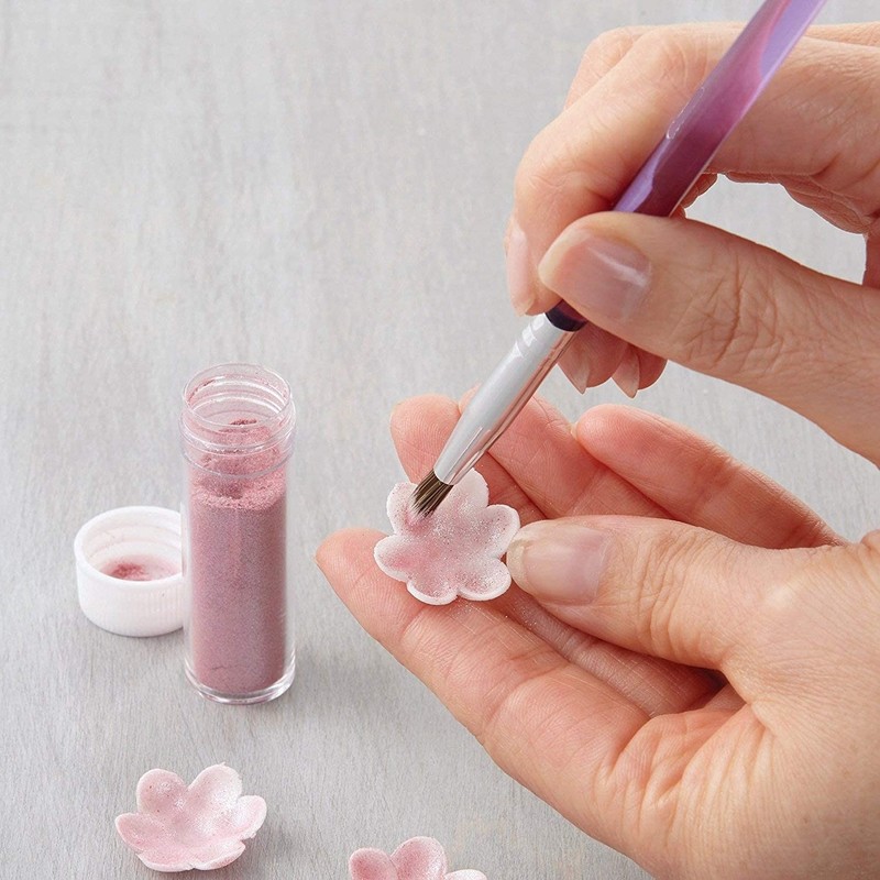 10 PCS Cake Baking Brushes, Food Paint Brush, Fondant, Gum Paste Decorating Set gallery