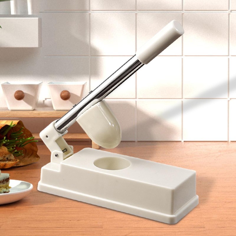 Dumpling Maker Ravioli Former Easy to Clean Manual Multipurpose Mooncake Making gallery