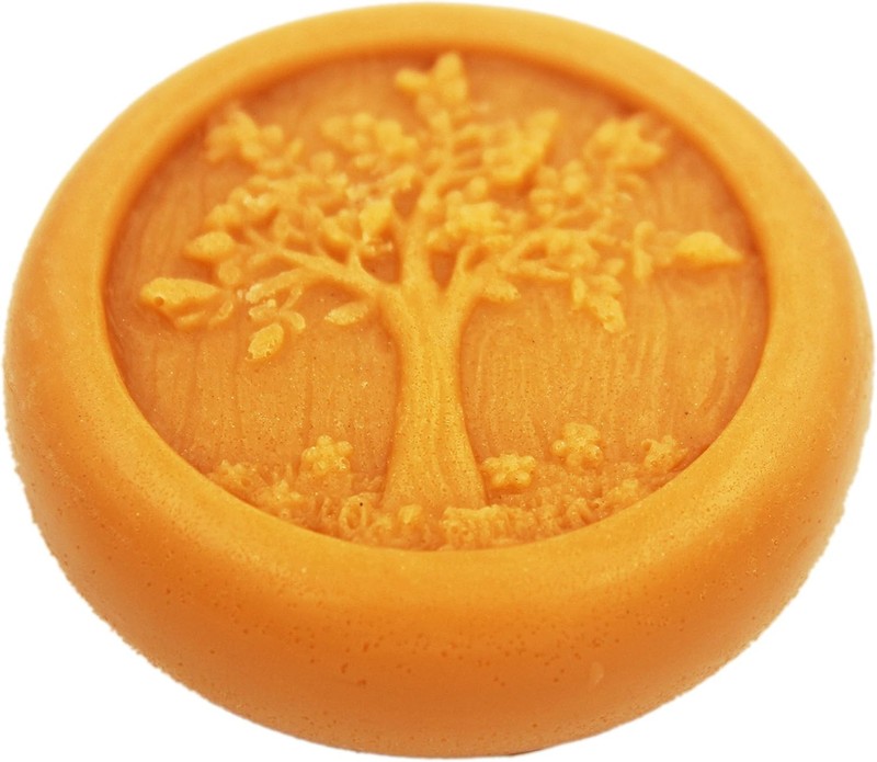 Life Tree Silicone Mold for Soap Making Molds Candle S424 gallery