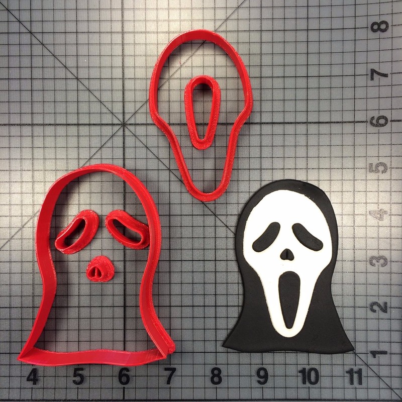 Movie Character 109 Cookie Cutter Set