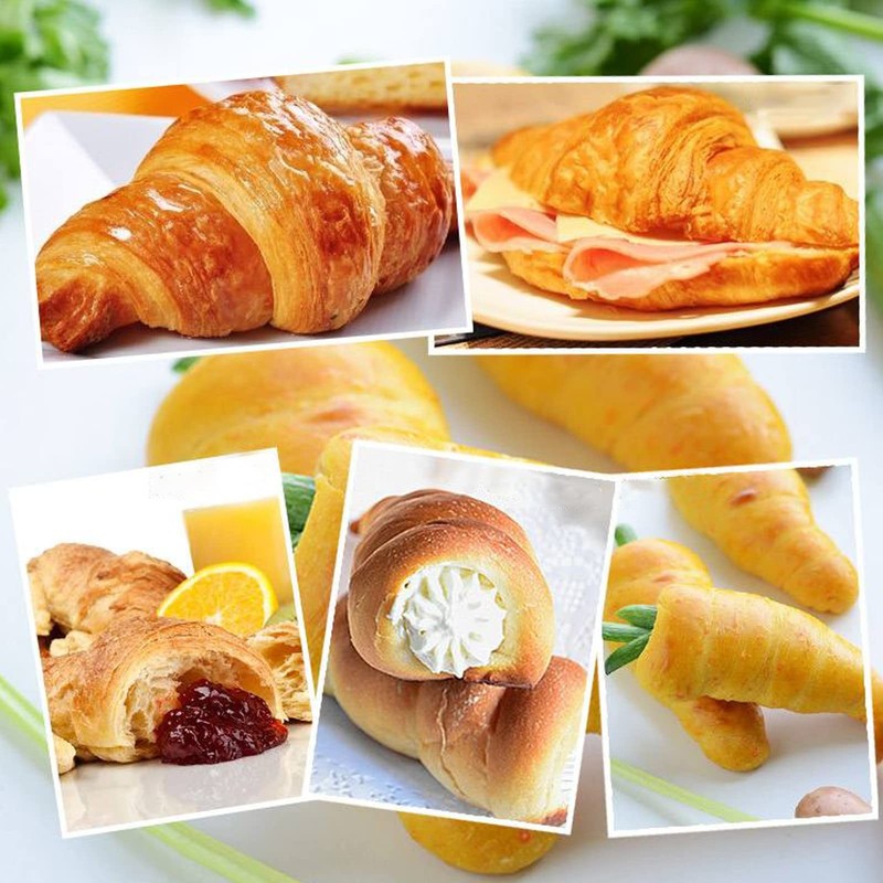 Cannoli Tubes 6 PCS 5 Inch Stainless Steel Non-Stick Cream Horn Pastry Mold gallery
