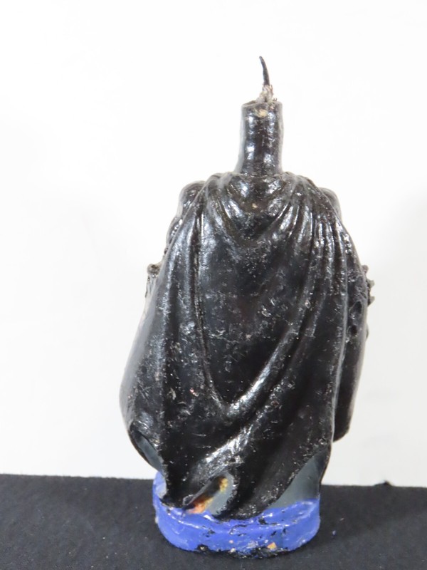 Vintage Batman Birthday Candle Cake Topper C2044 gallery